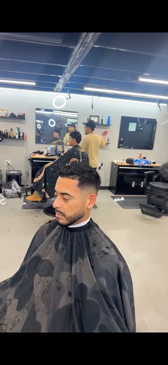 Inside G3 Barbershop, photo 6