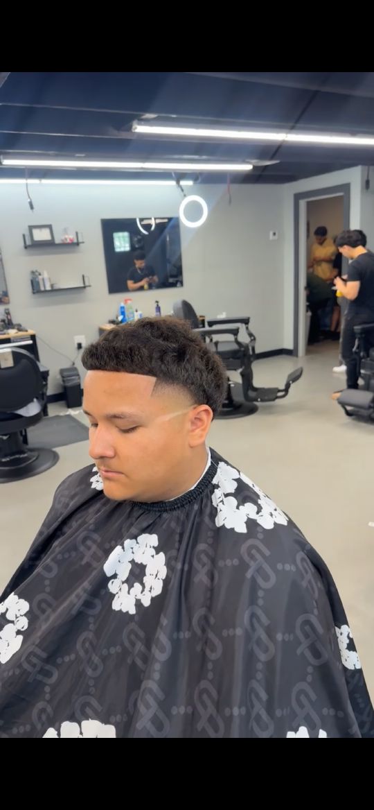 Inside G3 Barbershop, photo 9