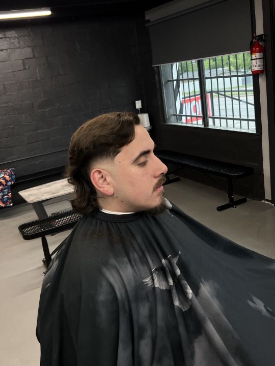Inside G3 Barbershop, photo 4