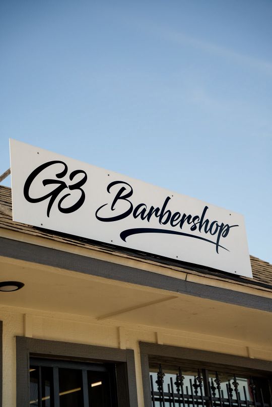 Inside G3 Barbershop, photo 11