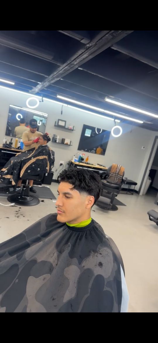 Inside G3 Barbershop, photo 8