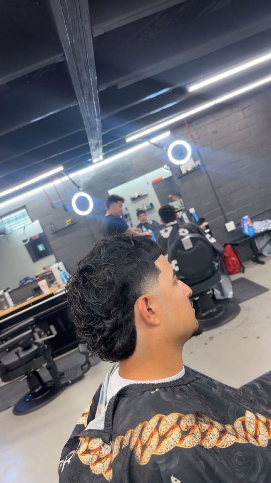 Inside G3 Barbershop, photo 5