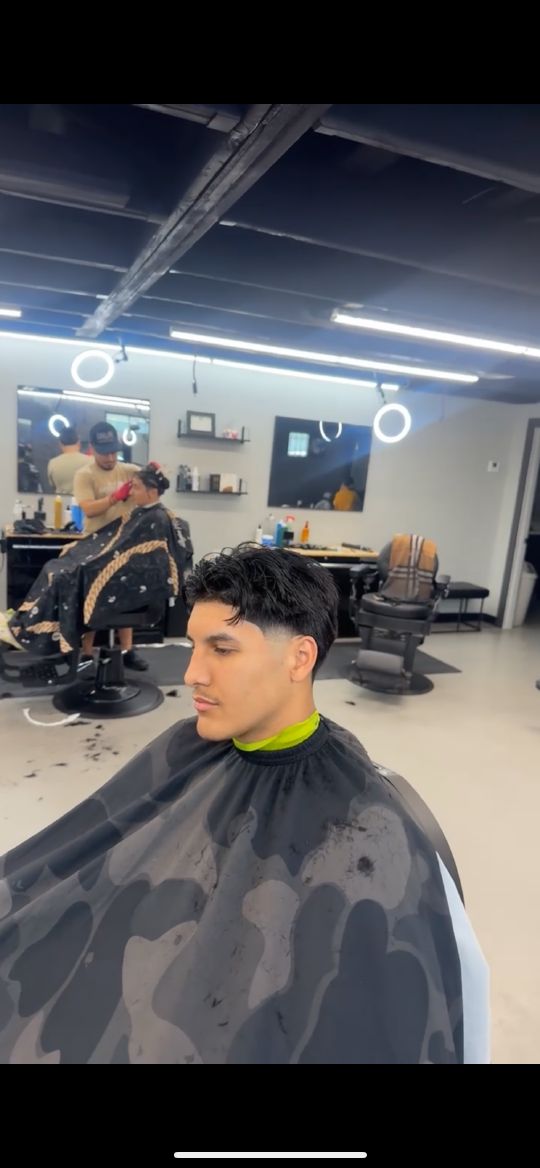 Inside G3 Barbershop, photo 7