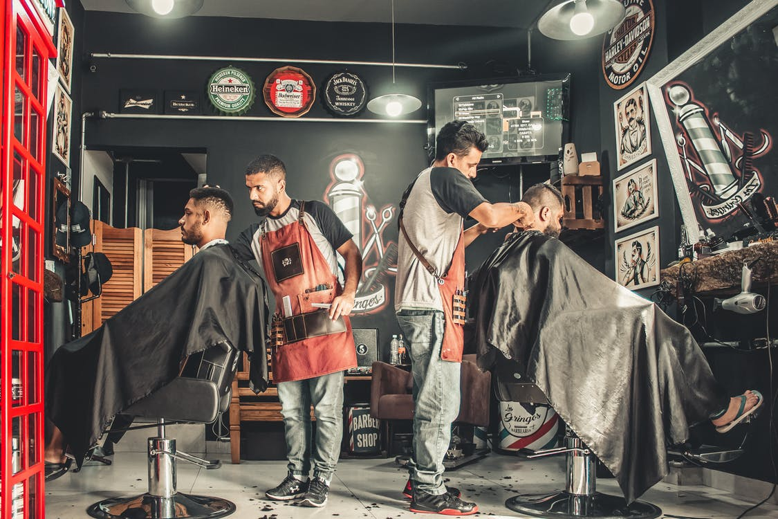 Barbershop-Employees