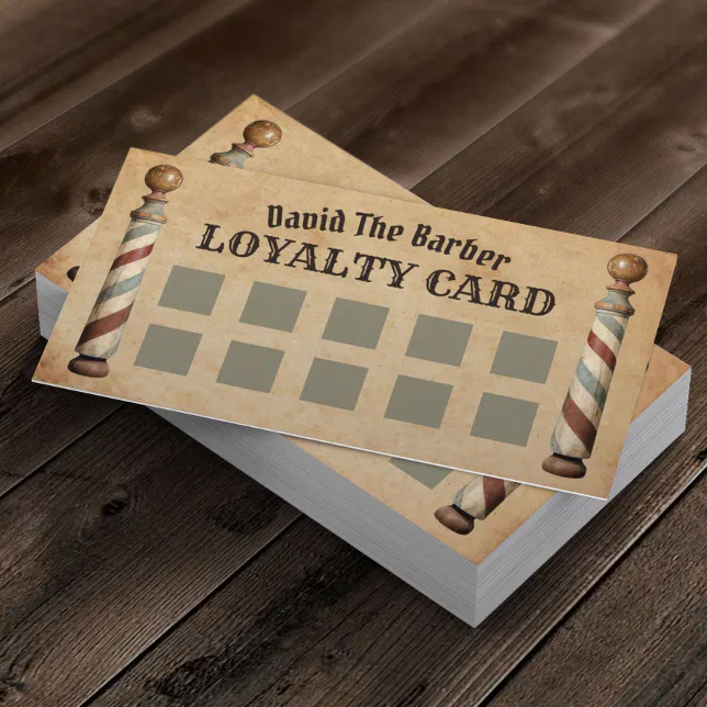 lets get your loyalty program setup in barbercita
