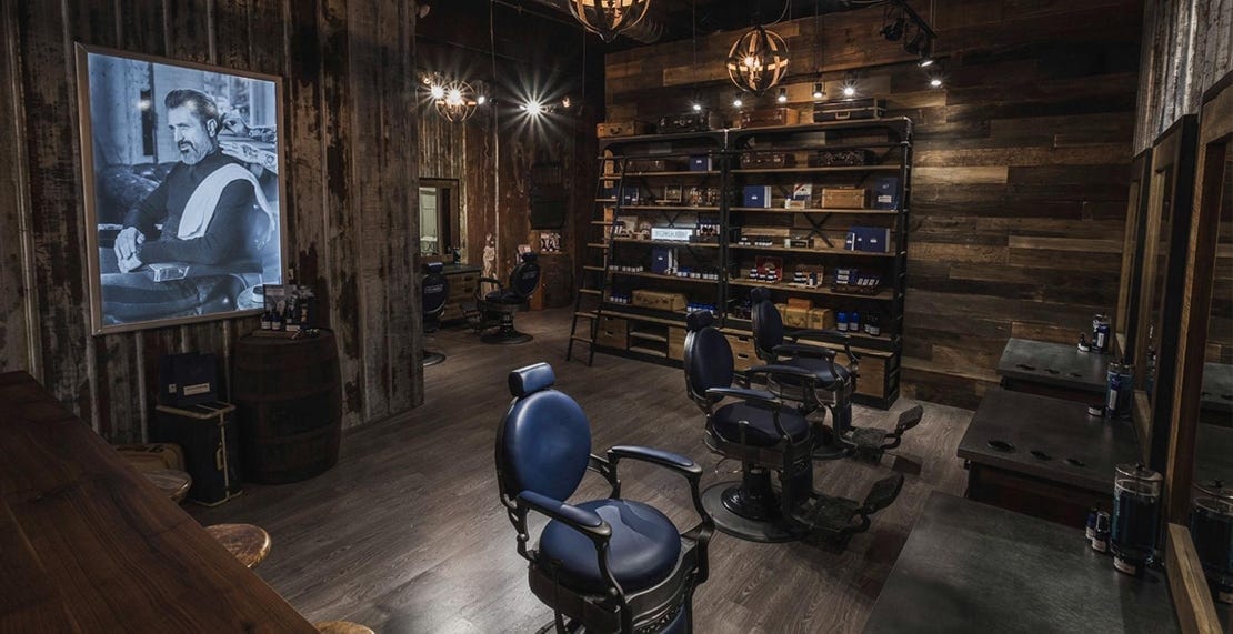 lets setup your barbershop settings in barbercita