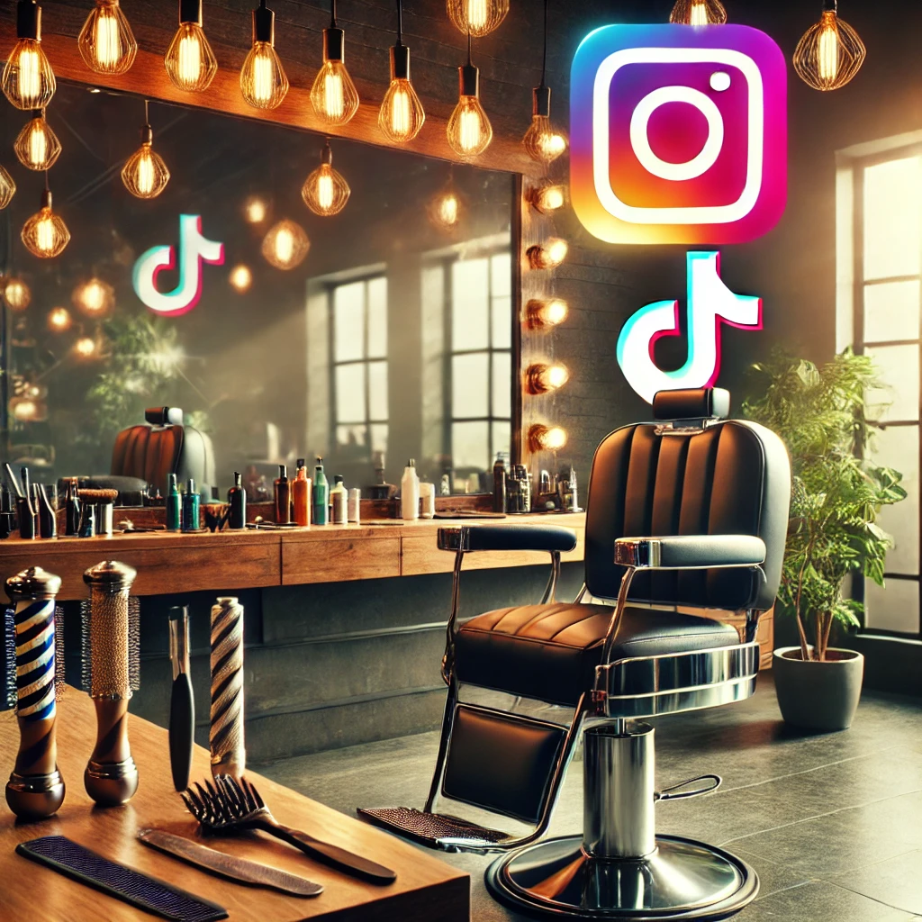 how social media is changing the barbering game