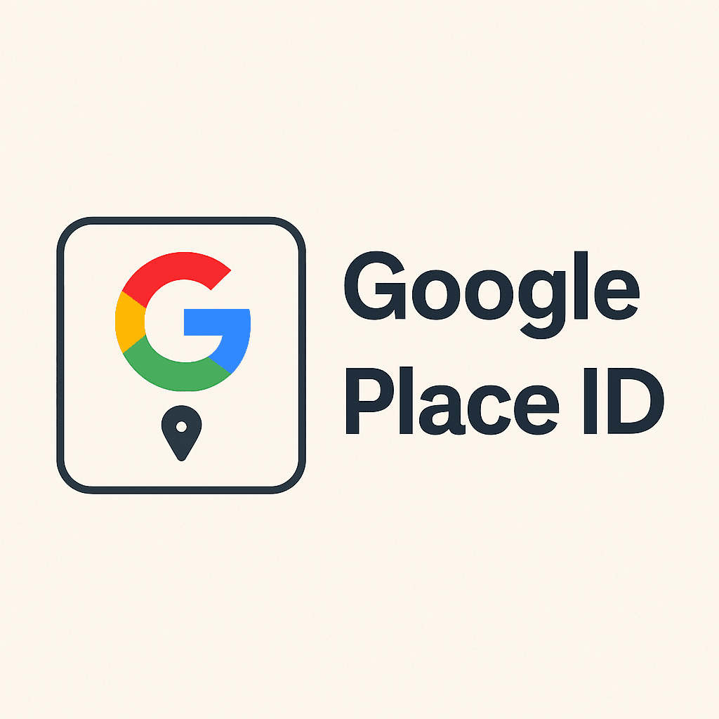 google place id
